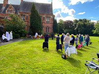 Feast of Our Lady of Betharram in Olton