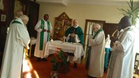 Meeting of Superiors and Bursars in the Vicariate of France-Spain
