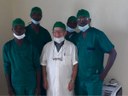 New surgical unit in Niem
