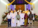 Perpetual Profession of Br. Akhil Joseph SCJ