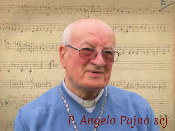 Fr Angelo Pajno SCJ