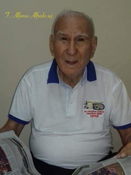 Br. Alfredo Alfonso SCJ