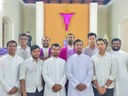 Renewed of the vows in India…