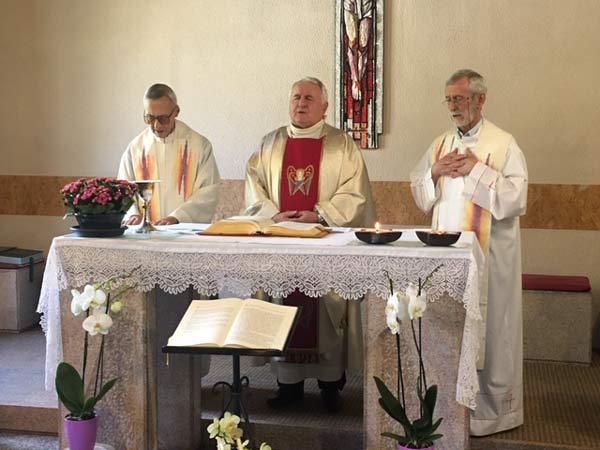 Snapshots of the Feast of the Sacred Heart of Jesus in Italy