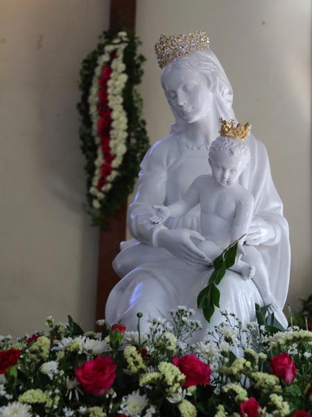 The Feast  of Our Lady of Betharram