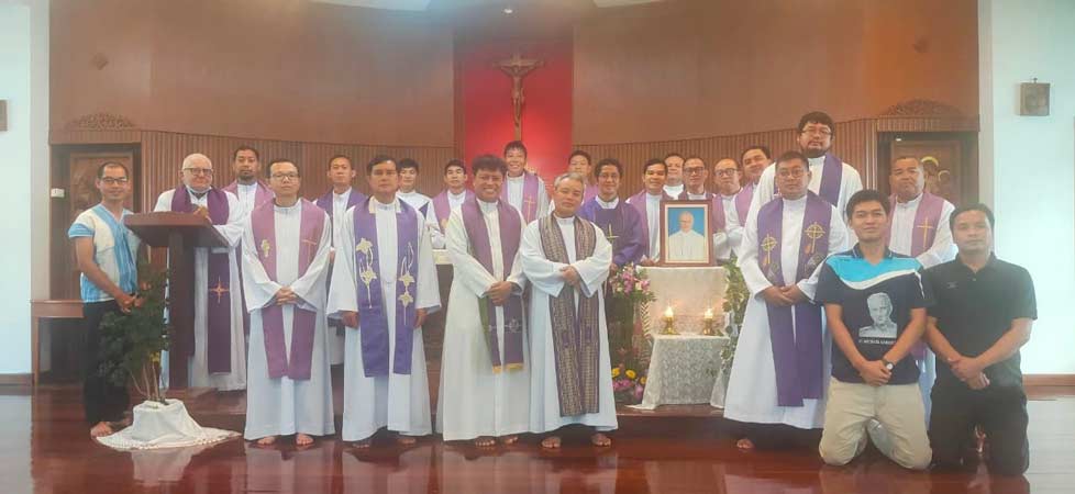 Vicariate  Assembly in Thailand