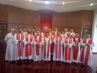 Vicariate Assembly in Thailand