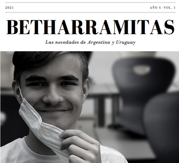 “Betharramitas” No. 1 - 2021