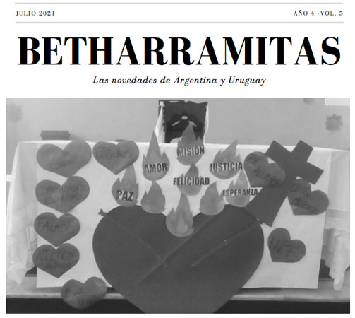 “Betharramitas” No. 5 - 2021