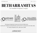 “Betharramitas” November 2021