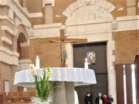 A special day at the Basilica of Saint Germaine of Pibrac