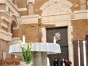 A special day at the Basilica of Saint Germaine of Pibrac A special day at the Basilica of Saint Germaine of Pibrac