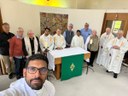 Annual Retreat for the Religious of the Vicariate of England Annual Retreat for the Religious of the Vicariate of England