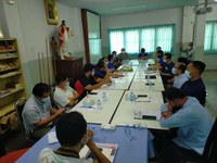 Assembly of the Vicariate in Thailand