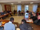 Assembly of the Vicariate of France-Spain Assembly of the Vicariate of France-Spain