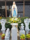 Beginning of month dedicated to Our Lady of the Rosary