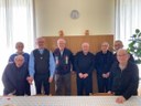Canonical visit to the Vicariate of Italy