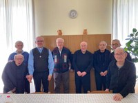 Canonical visit to the Vicariate of Italy