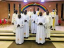 Institution of Ministries of Lector and Acolyte in Adiapodoumé