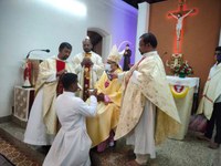 Lector and Acolyte in Mangalore