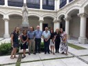Meeting of Fr. Gustavo with the laity in Argentina Meeting of Fr. Gustavo with the laity in Argentina