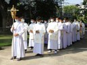 Perpetual profession of Br. Phanupan SCJ and Br. Phichet SCJ