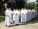 Perpetual profession of Br. Phanupan SCJ and Br. Phichet SCJ Perpetual profession of Br. Phanupan SCJ and Br. Phichet SCJ