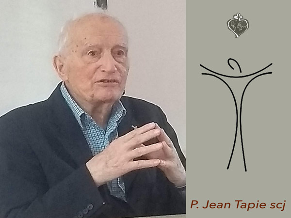Fr Jean Tapie SCJ