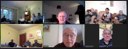 The Vicariate of England in virtual assembly...