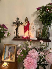 Devotion to Mary for the month of May
