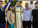 Diaconal Ordination of Br. Sergio Leiva SCJ