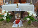 Feast of St. Michael Garikoits in Mendelu