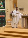 Mass of thanksgiving for the volunteers of the Betharramite Parishes of Nottingham