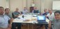 Meetings at the end of the canonical visit Meetings at the end of the canonical visit