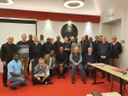 The St. Michael Garicoïts Region celebrates the third Regional Chapter