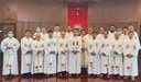 The Vicariate of Thailand in feast