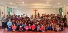 Visit to the Holy Family Center in Bang Pong and the parish of Saint Catherine of Siena