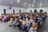 Celebration for the beginning of the pastoral ministry of the Betharramite community in the Parish of Nossa Senhora da Conceição