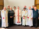 Annual retreat in the English Vicariate