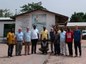 Canonical visit of the Regional Superior in the Central African Vicariate