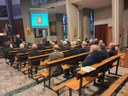 Canonical visit of the superior general: a source of hope.