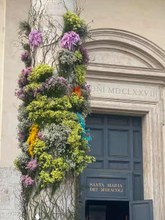 Celebrations in the Rome Community of "Our Lady of Miracles”
