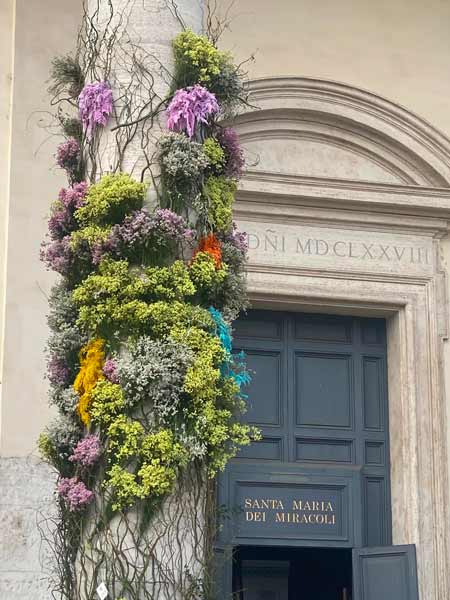 Celebrations in the Rome Community of 