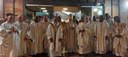 Diaconal ordination of Br. Jean-Claude Djiraud SCJ
