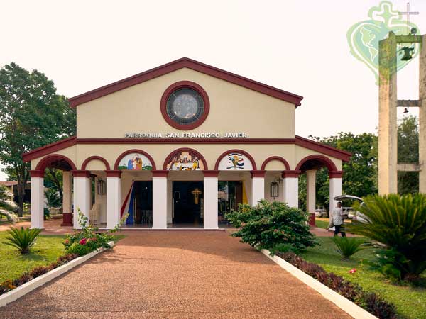Diaconal ordination of Br. Oscar Mendoza SCJ