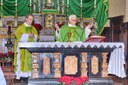 Diamond Jubilee of Fr Alberto Pensa SCJ