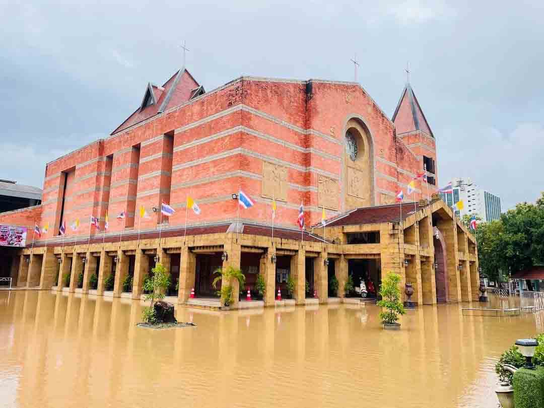 Floods in Chiang Mai