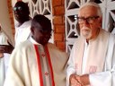 Fr. Arsène Noba SCJ new parish priest of the Betharramite Parish of Niem