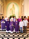 Fr. Crispín Villalba SCJ, new Parish Priest of the Parish of San José in Asunción