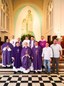Fr. Crispín Villalba SCJ, new Parish Priest of the Parish of San José in Asunción Fr. Crispín Villalba SCJ, new Parish Priest of the Parish of San José in Asunción